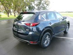 2018 MAZDA
CX-5 MAXX SPORT (4x2)
