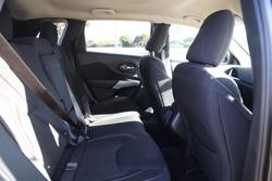 2017 Jeep Cherokee Longitude