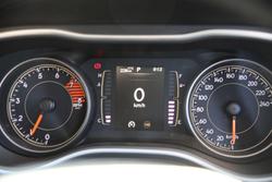 2017 Jeep Cherokee Longitude