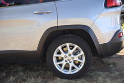 2017 Jeep Cherokee Longitude