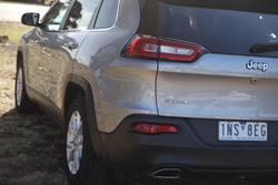 2017 Jeep Cherokee Longitude