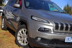 2017 Jeep Cherokee Longitude