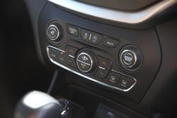 2017 Jeep Cherokee Longitude