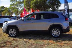2017 Jeep Cherokee Longitude