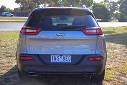 2017 Jeep Cherokee Longitude