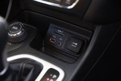 2017 Jeep Cherokee Longitude