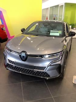 2024 Renault
                Megane E-Tech Techno EV60