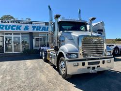 2022 Mack Trident Only 218000 Klm 3689 Hours $220000+Gst Suit New Byer MACK TRIDENT