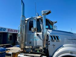 2022 Mack Trident Only 218000 Klm 3689 Hours $220000+Gst Suit New Byer MACK TRIDENT