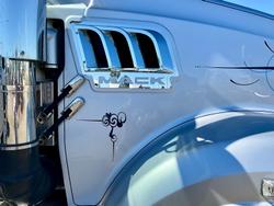 2022 Mack Trident Only 218000 Klm 3689 Hours $220000+Gst Suit New Byer MACK TRIDENT