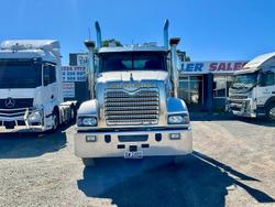 2022 Mack Trident Only 218000 Klm 3689 Hours $220000+Gst Suit New Byer MACK TRIDENT