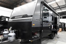 2025 Essential Caravans Cruiser V1.1 18.8