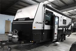 2025 Essential Caravans Cruiser