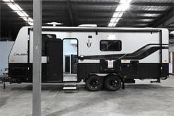 2025 Essential Caravans Cruiser