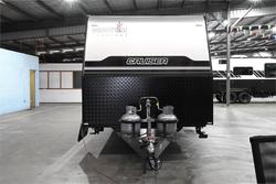 2025 Essential Caravans Cruiser