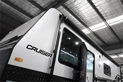 2025 Essential Caravans Cruiser