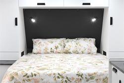 2025 VICTORY CARAVANS Trophy 24 Family Quad Bunk