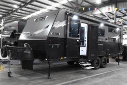 2025 VICTORY CARAVANS Trophy 24 Family Quad Bunk