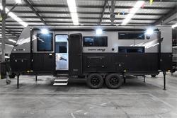 2025 VICTORY CARAVANS Trophy 24 Family Quad Bunk