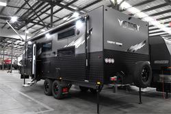 2025 VICTORY CARAVANS Trophy 24 Family Quad Bunk