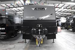 2025 VICTORY CARAVANS Trophy 24 Family Quad Bunk