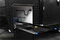 2025 VICTORY CARAVANS Trophy 24 Family Quad Bunk