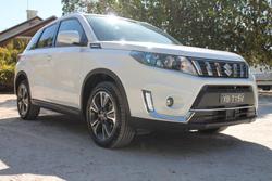 2023 Suzuki Vitara Turbo