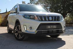 2023 Suzuki Vitara Turbo