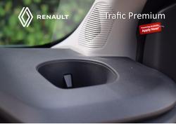 2024 Renault Trafic Premium