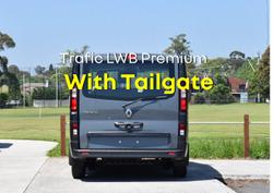 2024 Renault Trafic Premium