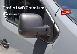 2024 Renault Trafic Premium