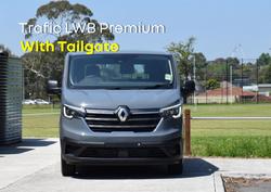 2024 Renault
Trafic Premium