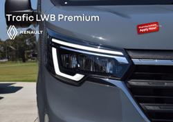 2024 Renault Trafic Premium