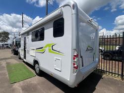 2025 Avan Ovation M9