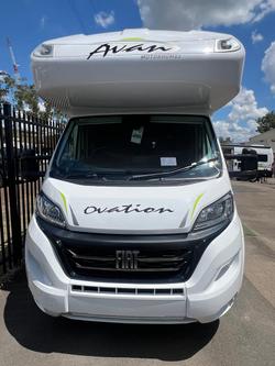 2025 Avan Ovation M9