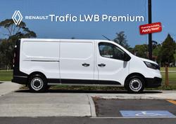2024 Renault Trafic Premium
