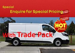 2024 Renault Trafic Premium