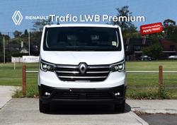 2024 Renault Trafic Premium