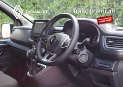 2024 Renault Trafic Premium