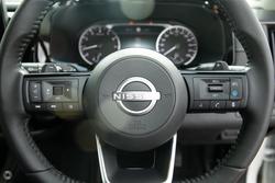 2024 Nissan Pathfinder Ti R53 MY24 4X4 On Demand Ivory Pearl