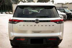 2024 Nissan Pathfinder Ti R53 MY24 4X4 On Demand Ivory Pearl