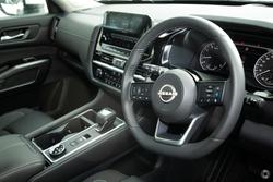 2024 Nissan Pathfinder Ti R53 MY24 4X4 On Demand Ivory Pearl