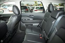 2024 Nissan Pathfinder Ti R53 MY24 4X4 On Demand Ivory Pearl