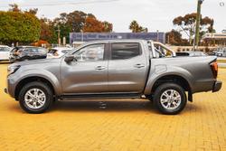2024 Nissan Navara ST D23 MY24 4X4 Dual Range Twilight Grey
