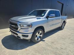 2023 RAM 1500 Laramie Sport RamBox