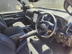 2023 RAM 1500 Laramie Sport RamBox