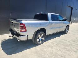 2023 RAM 1500 Laramie Sport RamBox