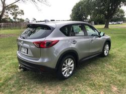 2012 Mazda
CX-5 Grand Touring