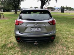 2012 Mazda
CX-5 Grand Touring