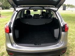 2012 Mazda
CX-5 Grand Touring